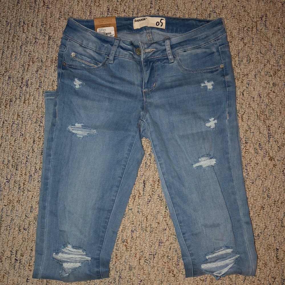 Garage Skinny Jeans